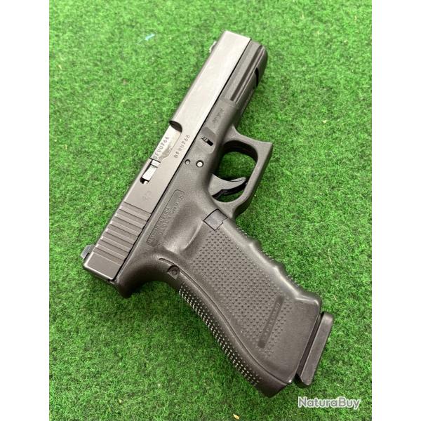 BEAU GLOCK 17 GEN4 9X19