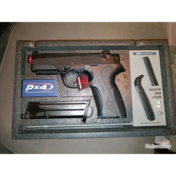 BERETTA PX4 Tokyo Marui Gaz