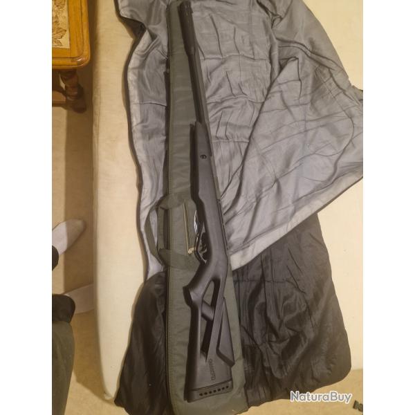 Carabine  plomb. Gamo 20 Joules