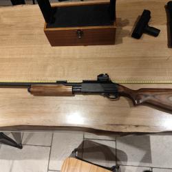Fusil à pompe remington 870
