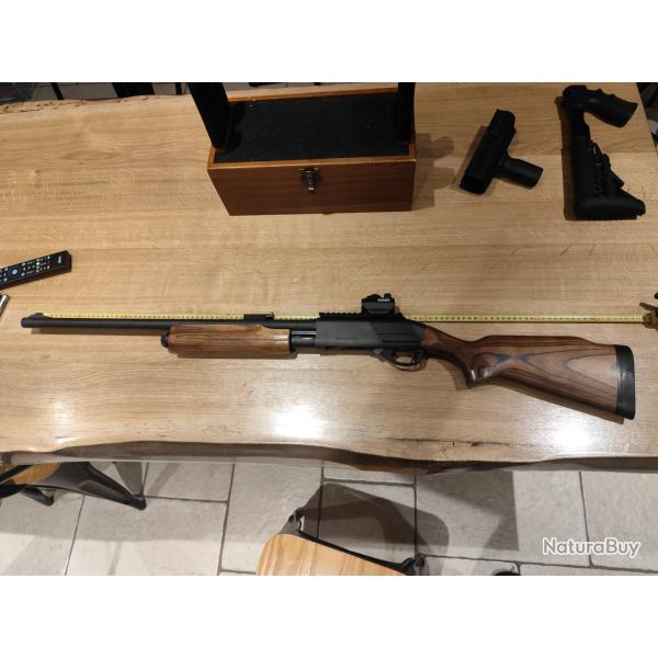 Fusil  pompe remington 870
