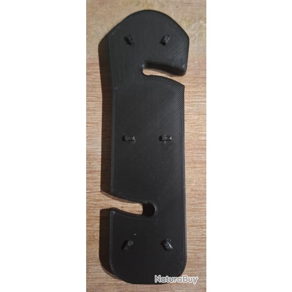 Intercalaire (spacer) pour chssis MDT Oryx/XRS