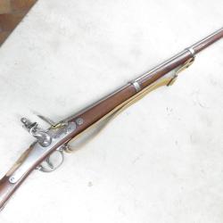 FUSIL DE TRAITE BELGE POUR PIECES