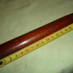 PETIT BOIS GARDE MAIN POUR CARABINE 22 SMS320 OU AUTRES