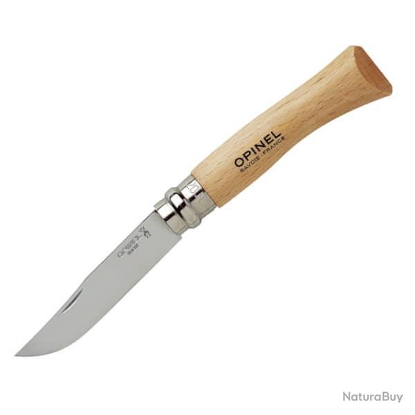 Couteau Opinel "Tradition" N 7 VRI htre 693