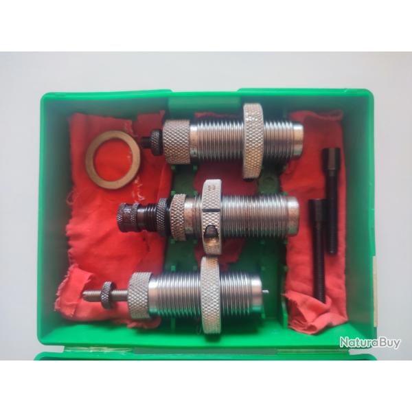 jeu d'outils RCBS 38 sp / 357 mag