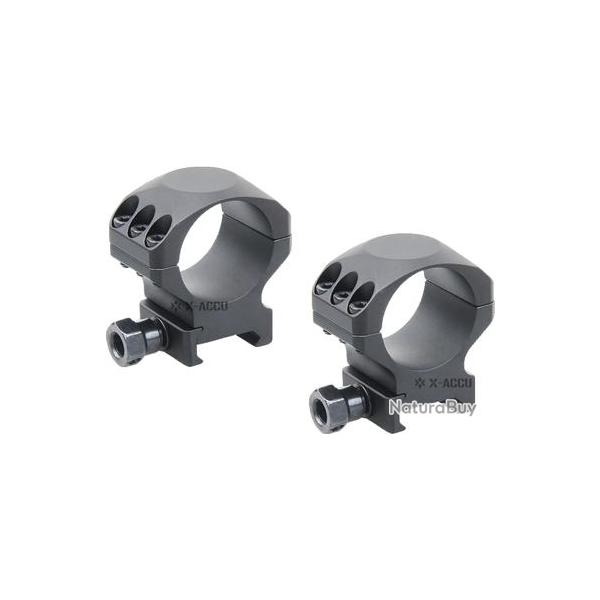 Colliers 30mm X ACCU Picatinny bas