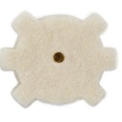 Tampons de nettoyage chambre AR15 Real Avid x20