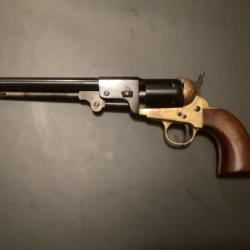 Revolver Pietta Griswold&gunnison calibre 36 (colt 1851 laiton canon rond sudistes)