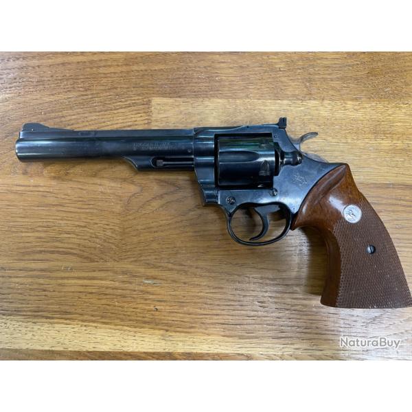 Revolver Colt MKIII Trooper Cal 357Mag occasion 4597
