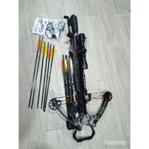 Arbalte Barnett XP 400