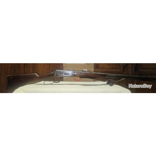 RIFLE WINCHESTER EN 38-55