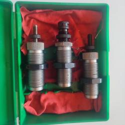 jeu d'outils RCBS 9 mm