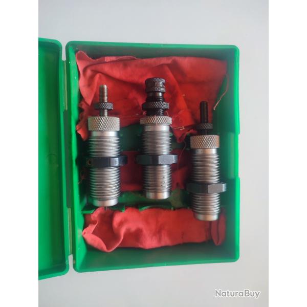 jeu d'outils RCBS 9 mm