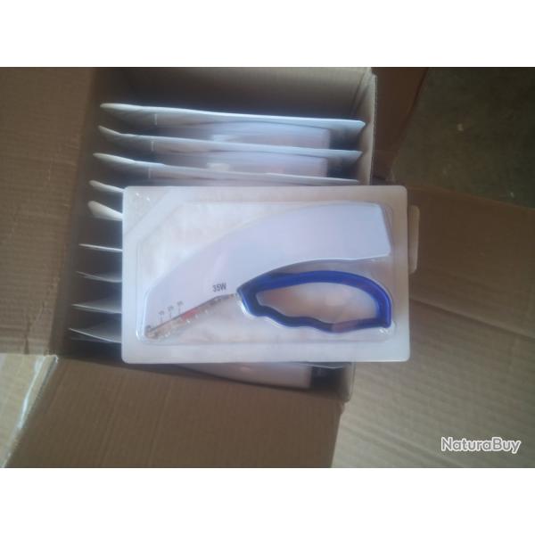 agrafeuses chirurgicales jetatables