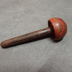 Protège canon pour Vetterli : RARE