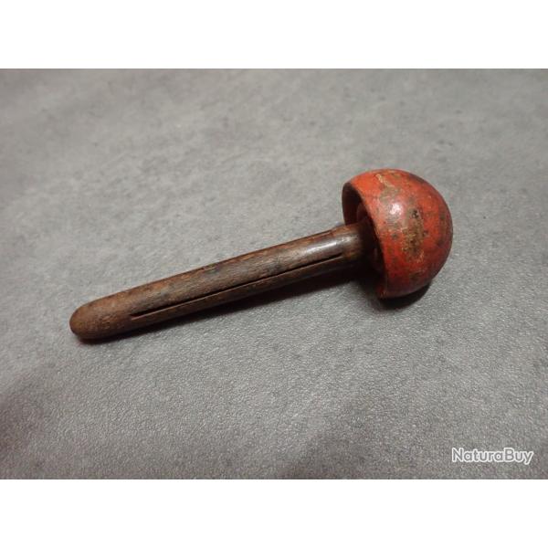 Protge canon pour Vetterli : RARE