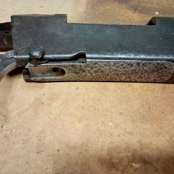 Ensemble carcasse/boitier LEBEL