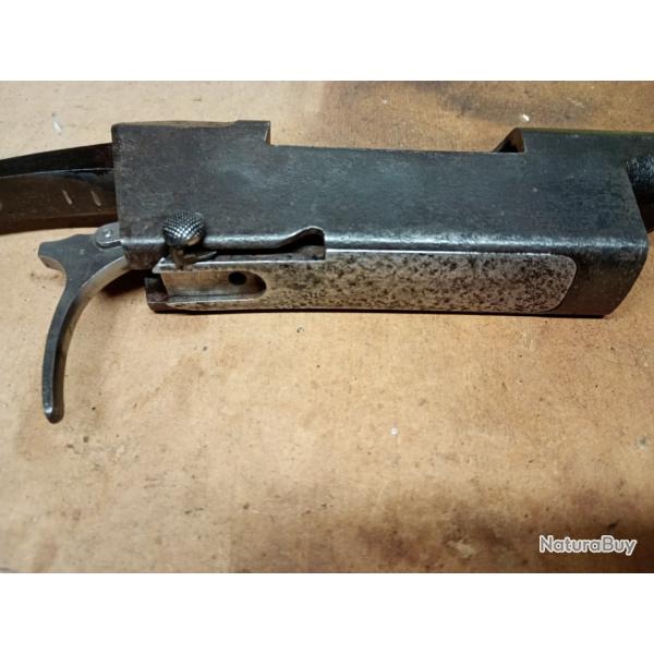 Ensemble carcasse/boitier LEBEL