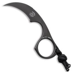 Lame Fixe EDC - Diagnostic - Bastinelli Cr&eacute;ations Noir