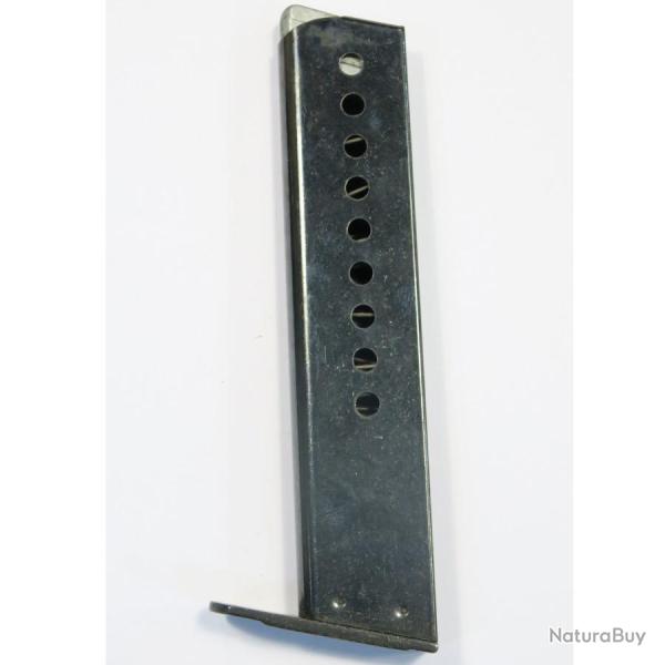 Chargeur Pistolet Bruni d'alarme P38 cal 8mm PAK