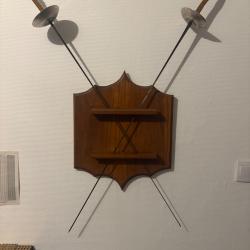 Fleuret ancien Paris France