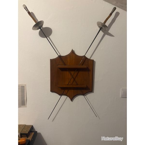 Fleuret ancien Paris France