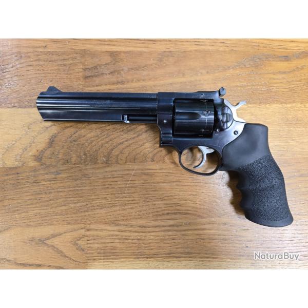 Revolver Ruger GP100 cal 357mag occasion 4545