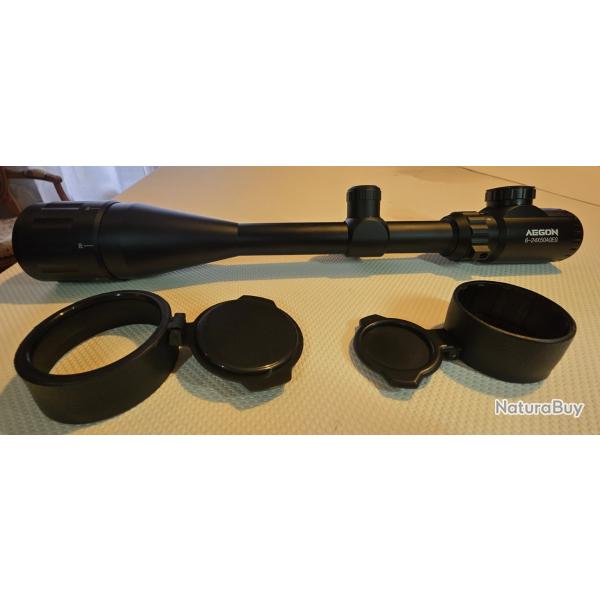 Lunette Aegon 6-24 x 50 AOEG
