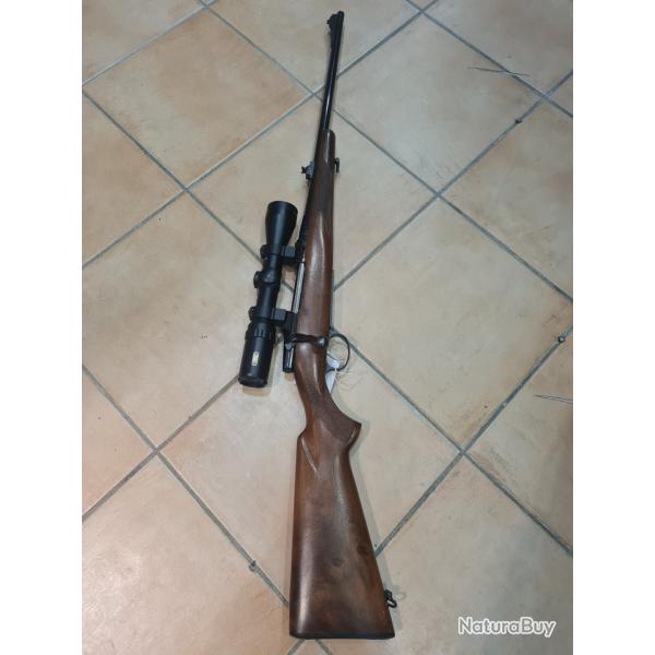 CZ 550 ES BATTUE CALIBRE 7X64