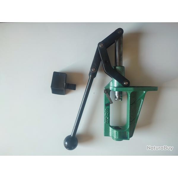 presse de rechargement