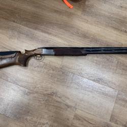 Superposé Browning 725 sporter 12/76/76cm ci crosse Shoot of occasion 4562