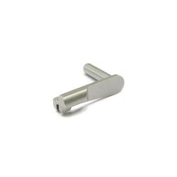 EEMANN TECH SOLID SLIDE STOP POUR 1911/2011 ARGENT - SILVER