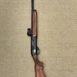 Fusil semi-auto vercar slug cal 12/76 avec point rouge urikan predator neuf