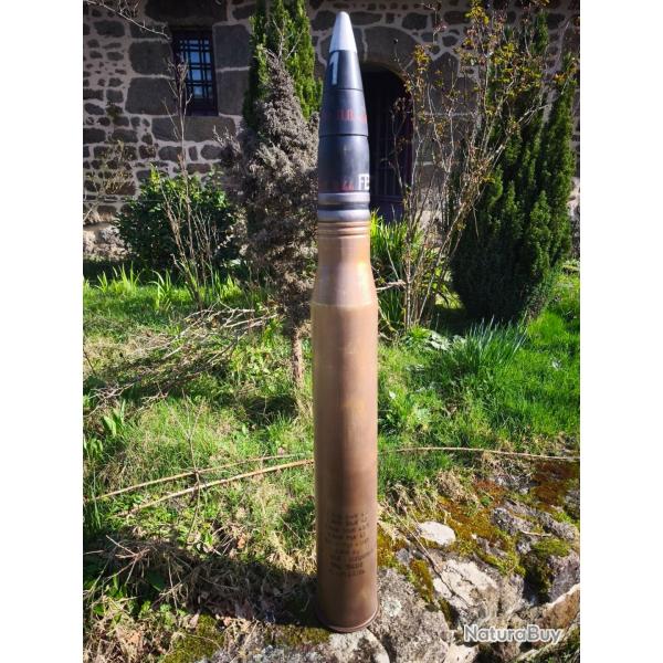 replique de douille de 8,8cm kwk 43 en r�sine