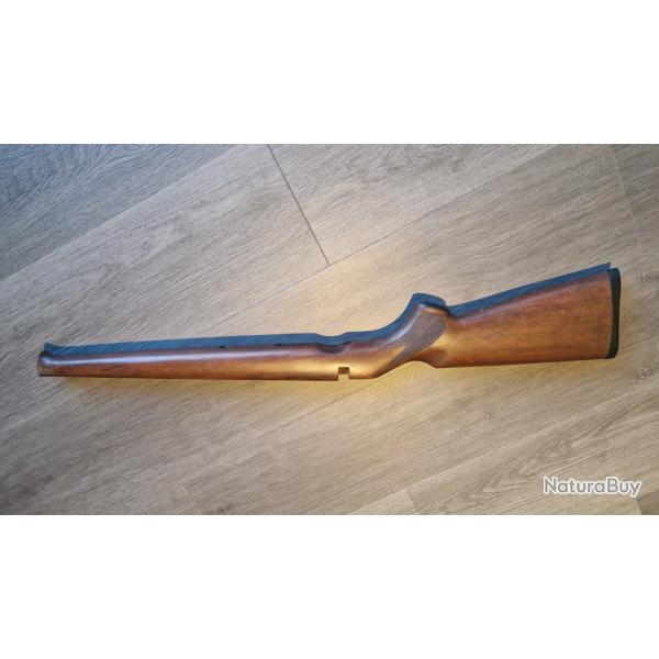 Crosse carabine fusil...Crosse bois pas casseVoir photos