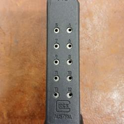 chargeur GLOCK 23 Cal.40S&W 13 coups