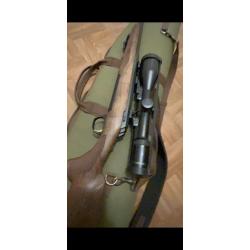 carabine à verrou Browning