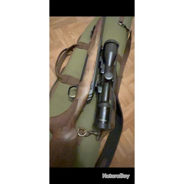 carabine  verrou Browning
