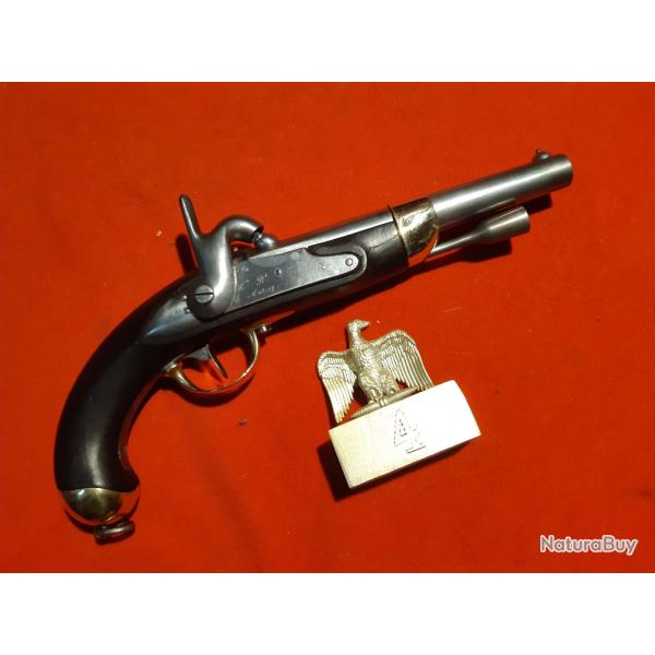PISTOLET 1822 T bis qualit muse 2