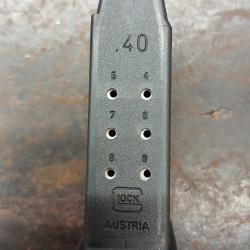 chargeur GLOCK 27 Cal.40S&W 9 coups