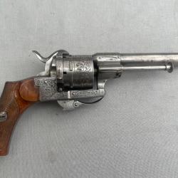 REVOLVER A BROCHE DE  LUXE