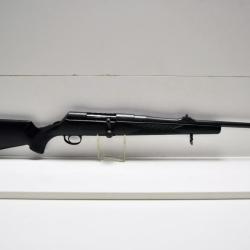 Carabine &agrave; culasse lin&eacute;raire Mauser M96 Lightning Hunter synth&eacute;tique noir - Cal. 270 Win.