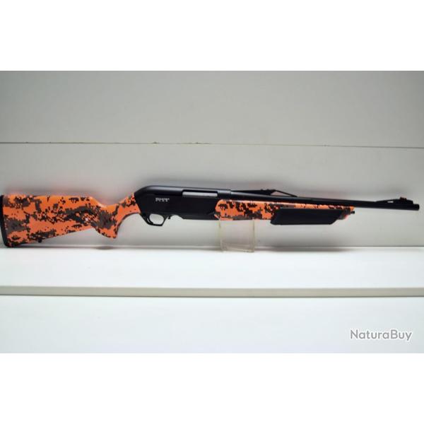 Carabine � pompe Winchester SXR 2 Pump Tracker Blaze - Cal. 9.3x62