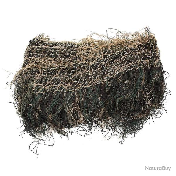 Housse camouflage pour fusils (Couleur Camouflage Woodland)