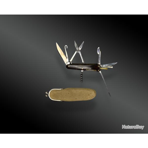 COUTEAU FERMANT NEUF PICES, NOGENT, SIGL BT France, dbut XXme sicle