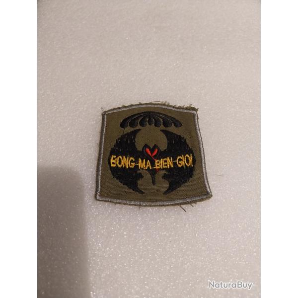 Patch arme us RED EYE RECON BLACK BATS ORIGINAL