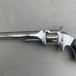 REVOLVER SMITH ET WESSON N°2 OLD MODEL