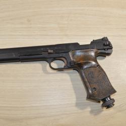 PISTOLET SMITH ET WESSON 79G 4,5mm fuite chargeur a restaurer plomb