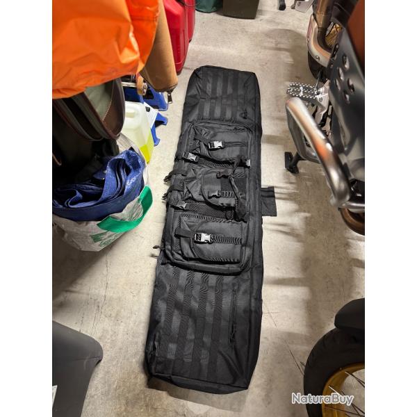 Housse fourreau carabine sac � dos